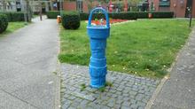 Siegfried Kaiser: Berliner Trinkbrunnen (1986)